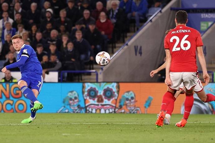 Soi k&egrave;o phạt g&oacute;c Leicester City vs Nottingham Forest, 2h00 ng&agrave;y 26/10