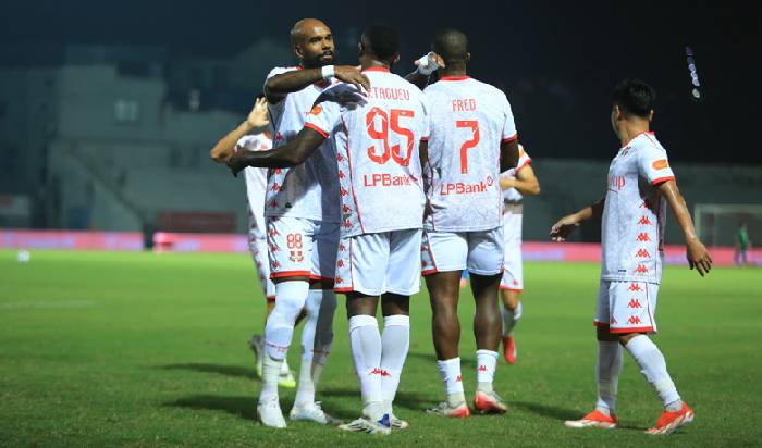 Nhận định, soi k&egrave;o Hải Ph&ograve;ng vs H&agrave; Tĩnh, 18h00 ng&agrave;y 26/10: Lại thắng