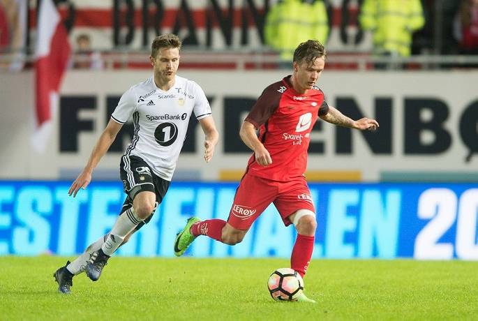 Nhận định, soi k&egrave;o Rosenborg vs Brann, 20h30 ng&agrave;y 26/10: H&ograve;a tưng bừng