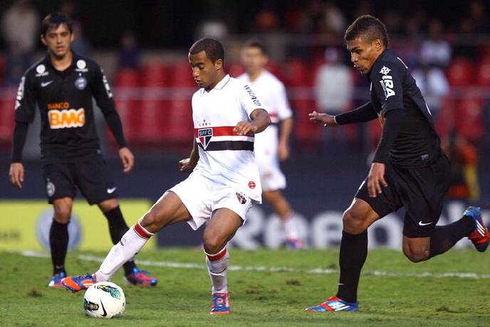 Nhận định, soi k&egrave;o Sao Paulo vs EC Bahia, 07h30 ng&agrave;y 26/10: Top 4 vẫy gọi