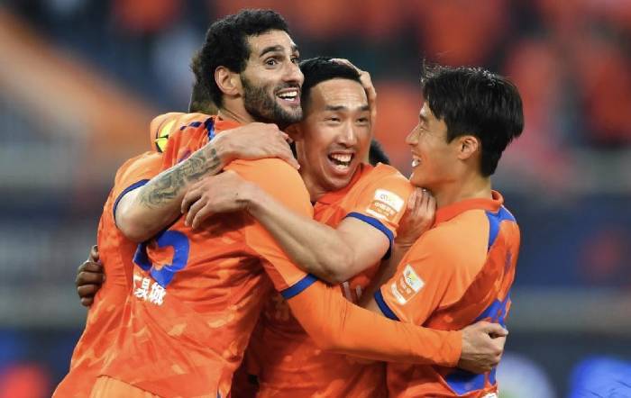 Nhận định, soi k&egrave;o Shandong Taishan vs Shanghai Port, 14h30 ng&agrave;y 26/10: Giữ vững ng&ocirc;i đầu