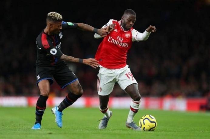 Si&ecirc;u m&aacute;y t&iacute;nh dự đo&aacute;n Arsenal vs Crystal Palace, 21h00 ng&agrave;y 26/10