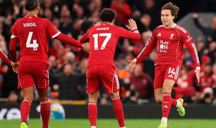 Soi k&egrave;o g&oacute;c Brentford vs Liverpool, 02h00 ng&agrave;y 26/10