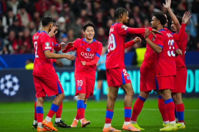 Soi k&egrave;o g&oacute;c Brest vs PSG, 22h00 ng&agrave;y 25/10