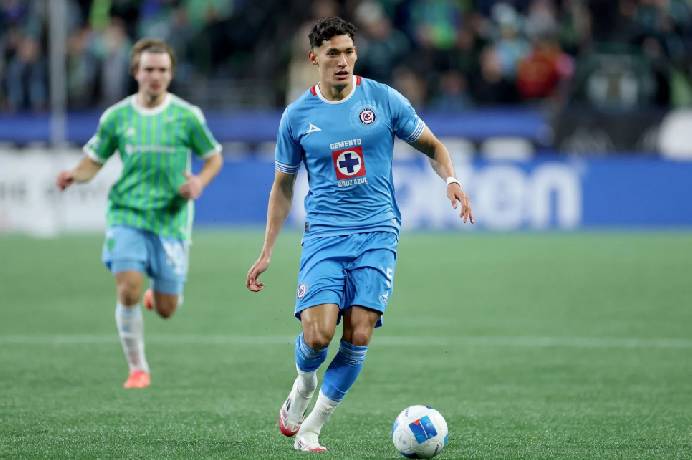 Soi k&egrave;o g&oacute;c Cruz Azul vs Monterrey, 10h00 ng&agrave;y 26/10