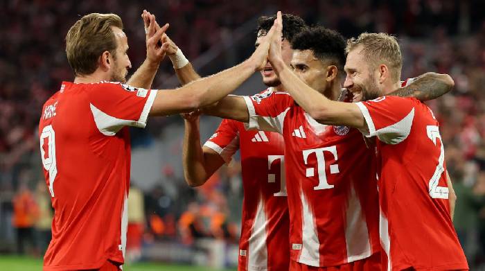 Soi k&egrave;o g&oacute;c Monchengladbach vs Bayern Munich, 20h30 ng&agrave;y 25/10