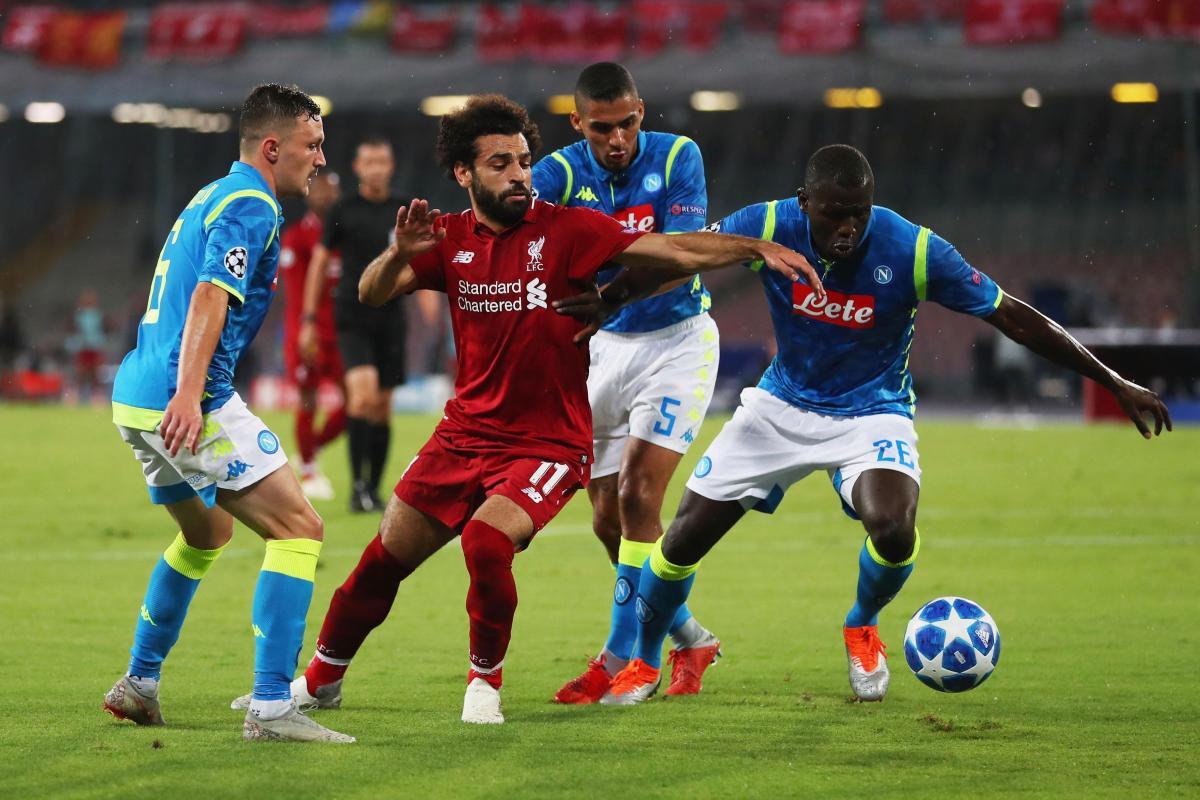Liverpool vs Napoli (3h 28/11): Quyết định ng&ocirc;i đầu