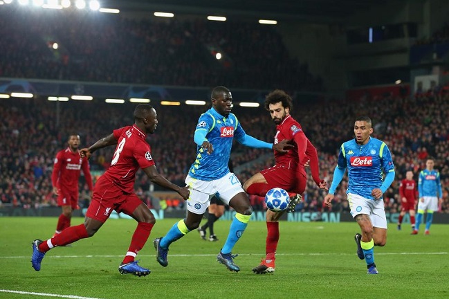 Nhận định b&oacute;ng đ&aacute; Liverpool vs Napoli, 3h ng&agrave;y 28/11: Cơ hội phục th&ugrave;