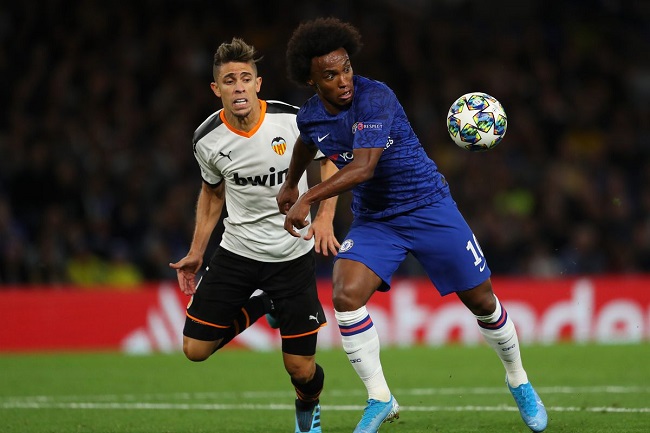 Nhận định b&oacute;ng đ&aacute; Valencia vs Chelsea, 0h55 ng&agrave;y 28/11: Thua coi như hết cơ hội