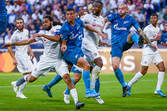 Nhận định b&oacute;ng đ&aacute; Zenit vs Lyon, 0h55 ng&agrave;y 28/11: Thắng để gi&agrave;nh quyền tự quyết