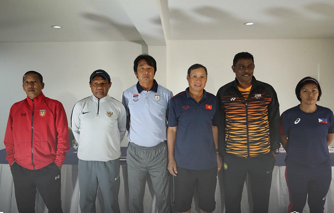 HLV Mai Đức Chung nhận định nữ Việt Nam vs nữ Th&aacute;i Lan, 15h ng&agrave;y 26/11