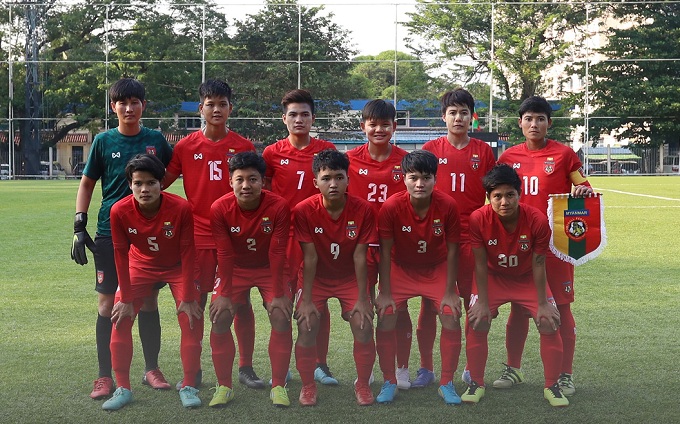 Nữ Philippines vs Nữ Myanmar (19h 26/11): Kh&oacute; cho chủ nh&agrave;