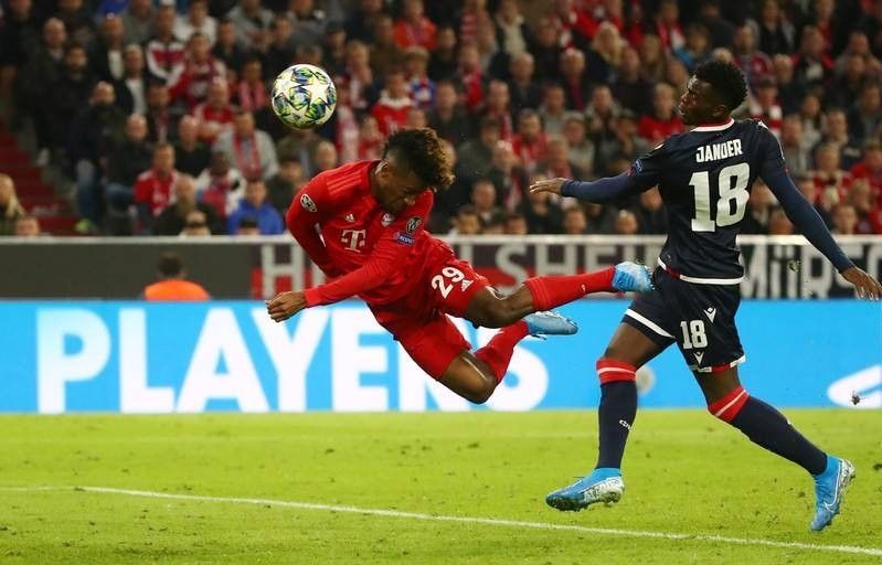 Nhận định dự đo&aacute;n c&uacute;p C1 ch&acirc;u &Acirc;u ng&agrave;y 26/11: Crvena Zvezda vs Bayern Munich