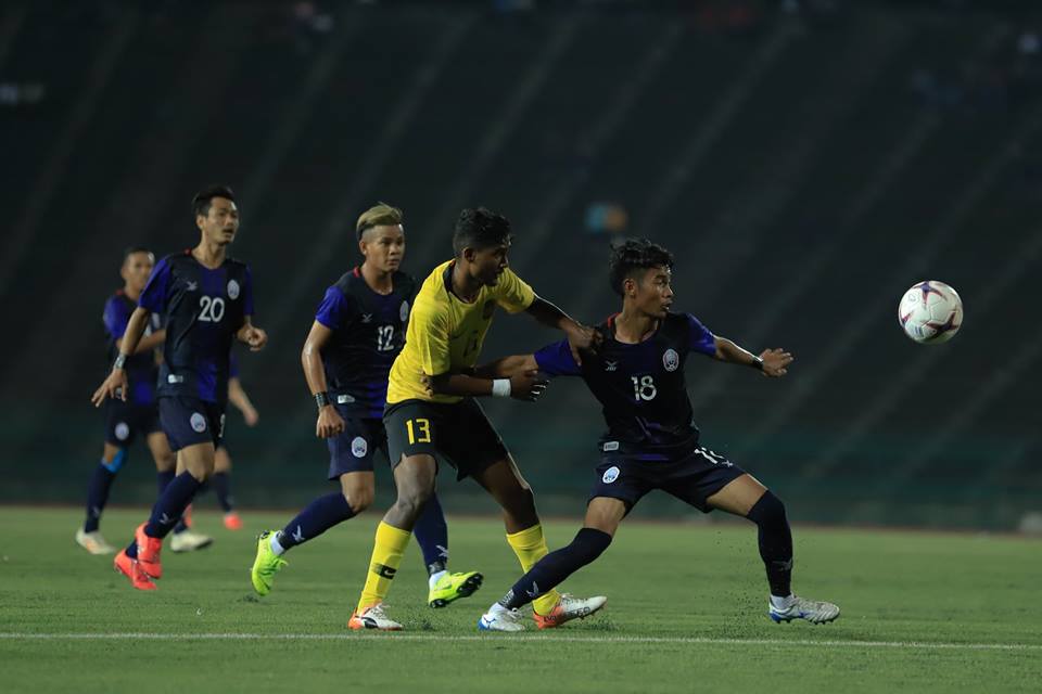 Tỷ lệ b&oacute;ng đ&aacute; SEA Games h&ocirc;m nay 25/11: U22 Philippines vs U22 Campuchia