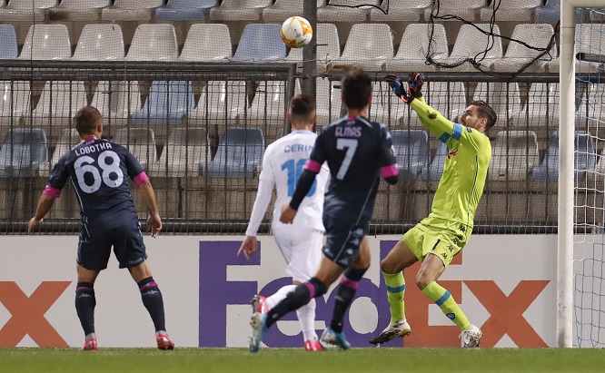 Nhận định Napoli vs NK Rijeka, 3h00 ng&agrave;y 27/11