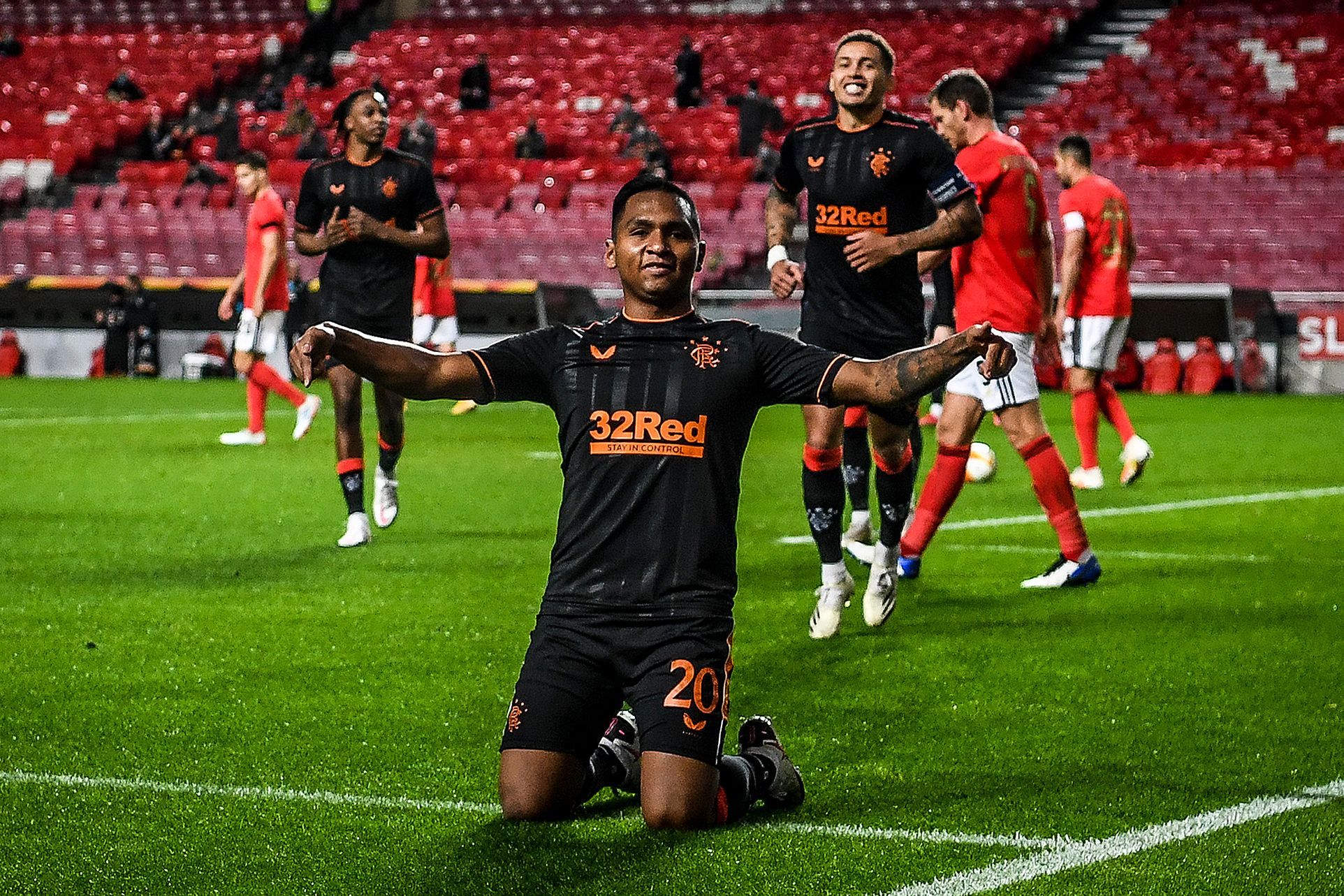 Nhận định Glasgow Rangers vs Benfica, 3h00 ng&agrave;y 27/11