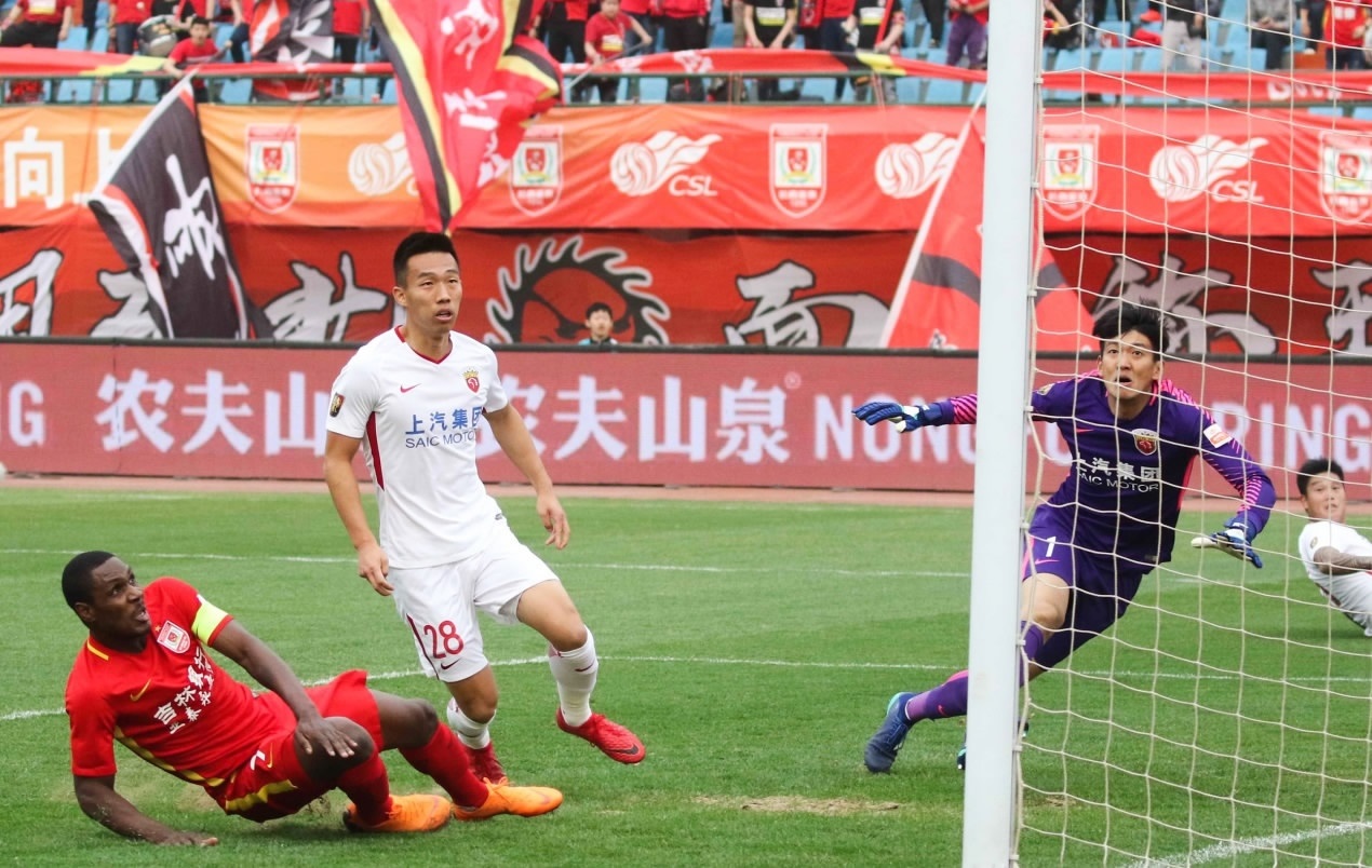 Nhận định Shanghai SIPG vs Changchun YaTai, 14h35 ng&agrave;y 26/11