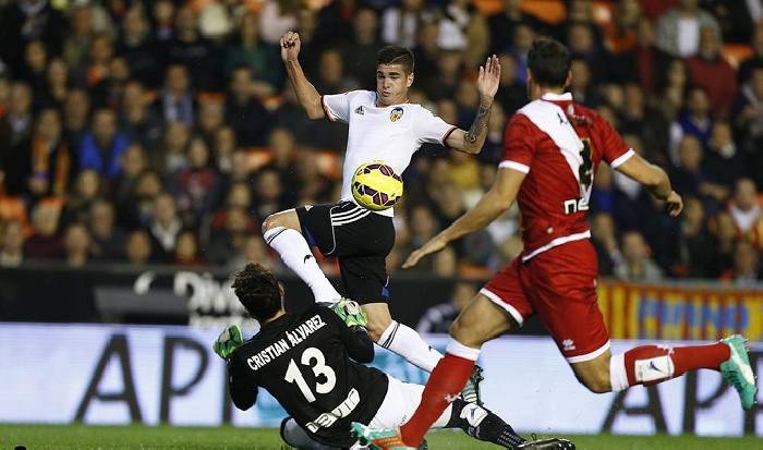 Nhận định, soi k&egrave;o Valencia vs Vallecano, 22h15 ng&agrave;y 27/11