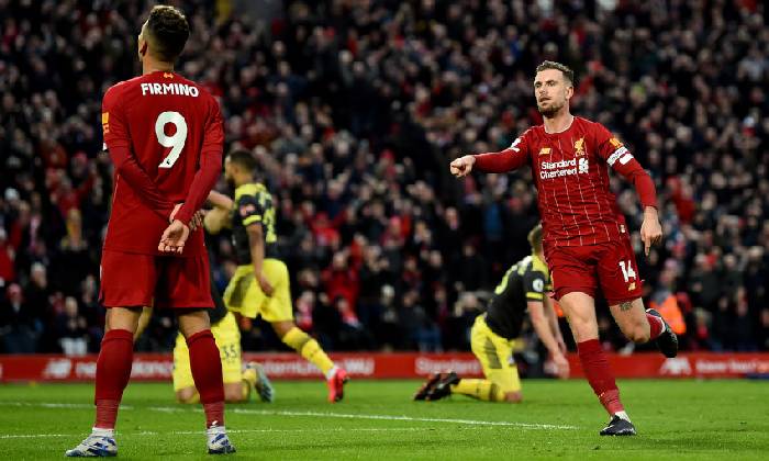 Ph&acirc;n t&iacute;ch k&egrave;o hiệp 1 Liverpool vs Southampton, 22h ng&agrave;y 27/11