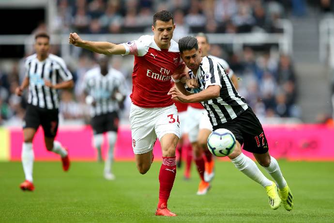 Tỷ lệ k&egrave;o nh&agrave; c&aacute;i Arsenal vs Newcastle mới nhất, 19h30 ng&agrave;y 27/11