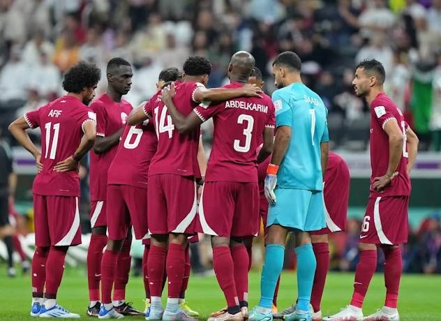 Đội h&igrave;nh ra s&acirc;n ch&iacute;nh thức Qatar vs Senegal, 20h ng&agrave;y 25/11