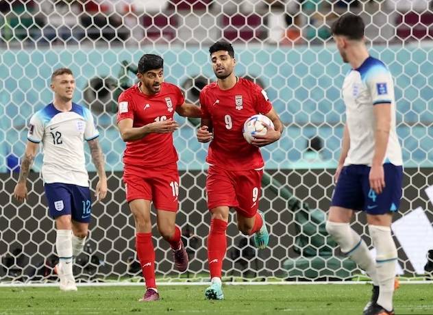 Đội h&igrave;nh ra s&acirc;n ch&iacute;nh thức Wales vs Iran, 17h ng&agrave;y 25/11