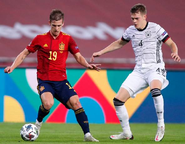 Dự đo&aacute;n, soi k&egrave;o thẻ v&agrave;ng T&acirc;y Ban Nha vs Đức, 2h ng&agrave;y 28/11