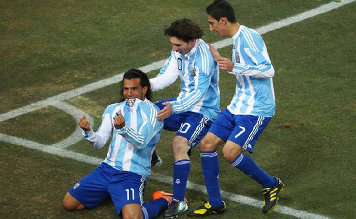 Lịch sử đối đầu Argentina vs Mexico, 2h ng&agrave;y 27/11