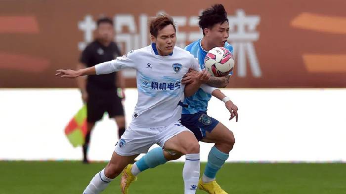 Nhận định, soi k&egrave;o Nanjing City vs Nantong Zhiyun, 13h30 ng&agrave;y 25/11