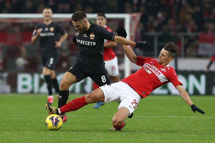 Nhận định, soi k&egrave;o Sochi vs CSKA, 20h ng&agrave;y 26/11