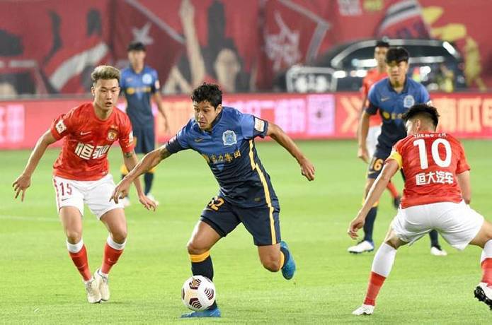 Ph&acirc;n t&iacute;ch k&egrave;o hiệp 1 Shandong Taishan vs Wuhan, 16h30 ng&agrave;y 26/11