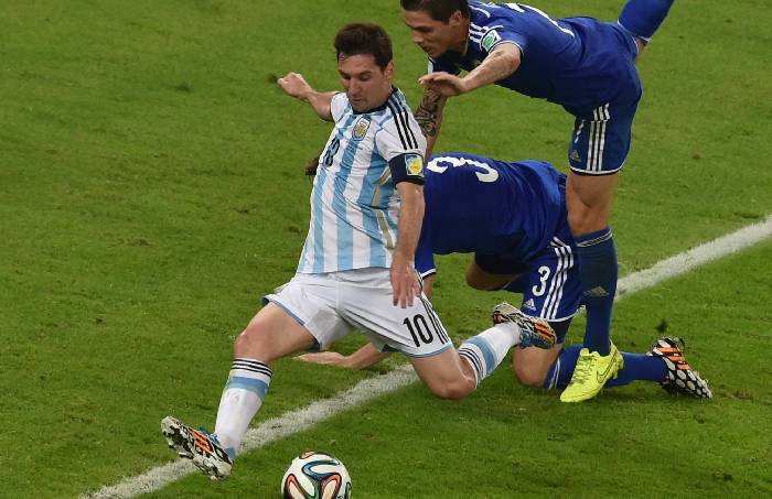 Soi bảng vị cầu thủ ghi b&agrave;n Argentina vs Mexico, 2h ng&agrave;y 27/11