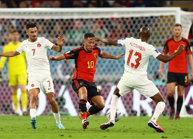 Soi k&egrave;o chẵn/ lẻ Bỉ vs Morocco, 20h ng&agrave;y 27/11