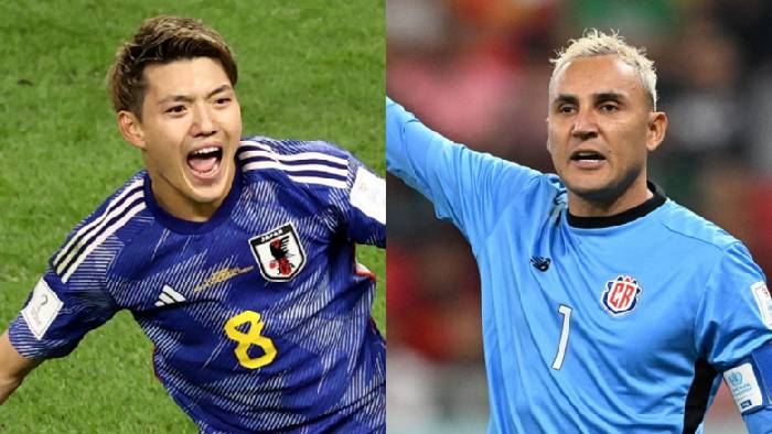 Th&ocirc;ng tin lực lượng mới nhất Nhật Bản vs Costa Rica, 17h ng&agrave;y 27/11