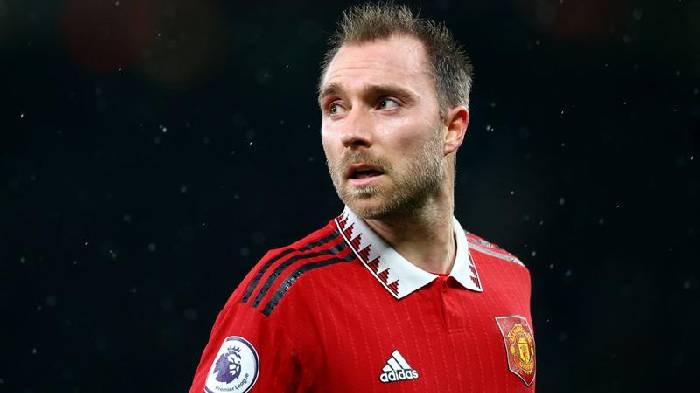 Christian Eriksen lọt tầm ngắm c&aacute;c 'đại gia' Ả Rập X&ecirc; &Uacute;t