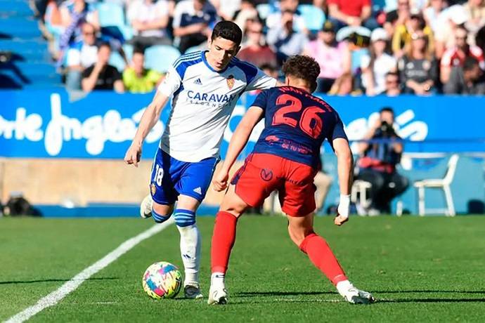 Nhận định, soi k&egrave;o Albacete vs Zaragoza, 0h30 ng&agrave;y 26/11