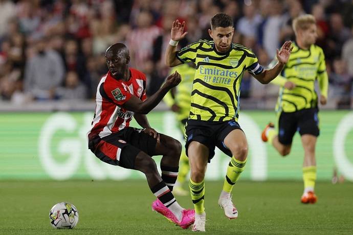 Nhận định, soi k&egrave;o Brentford vs Arsenal, 0h30 ng&agrave;y 26/11