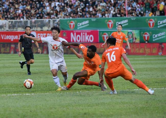 Nhận định, soi k&egrave;o C&ocirc;ng an H&agrave; Nội vs HAGL, 19h15 ng&agrave;y 25/11