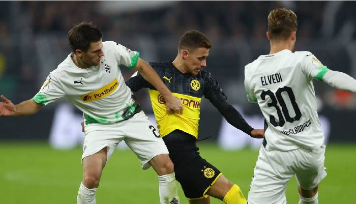 Nhận định, soi k&egrave;o Dortmund vs Monchengladbach, 21h30 ng&agrave;y 25/11