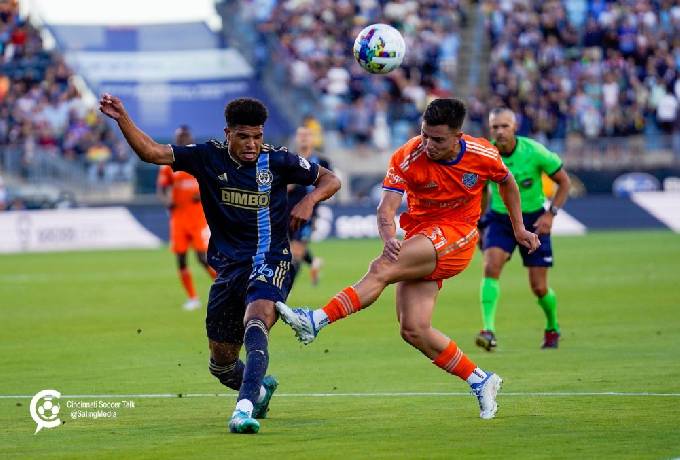 Nhận định, soi k&egrave;o FC Cincinnati vs Philadelphia Union, 8h00 ng&agrave;y 26/11
