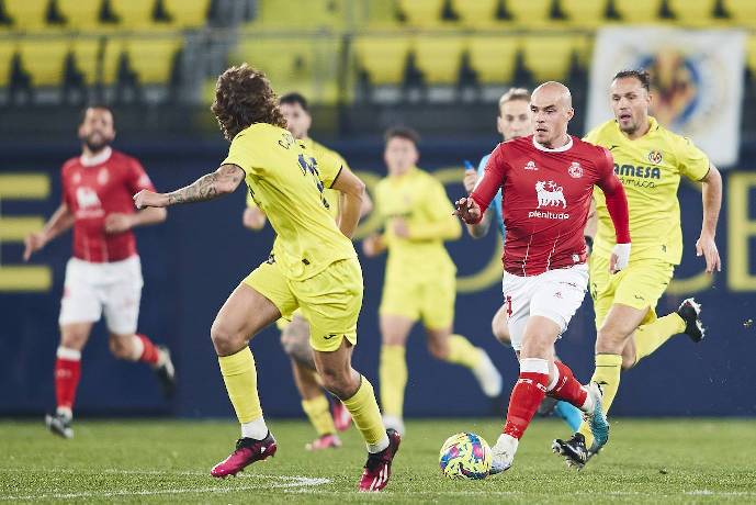 Nhận định, soi k&egrave;o Racing Santander vs Villarreal B, 22h15 ng&agrave;y 25/11