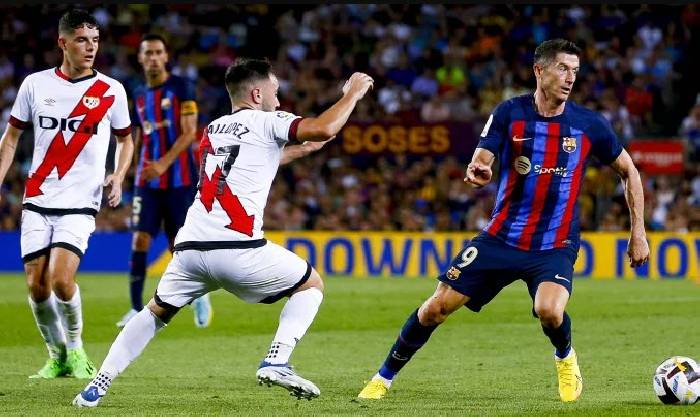 Nhận định, soi k&egrave;o Rayo Vallecano vs Barcelona, 20h00 ng&agrave;y 25/11