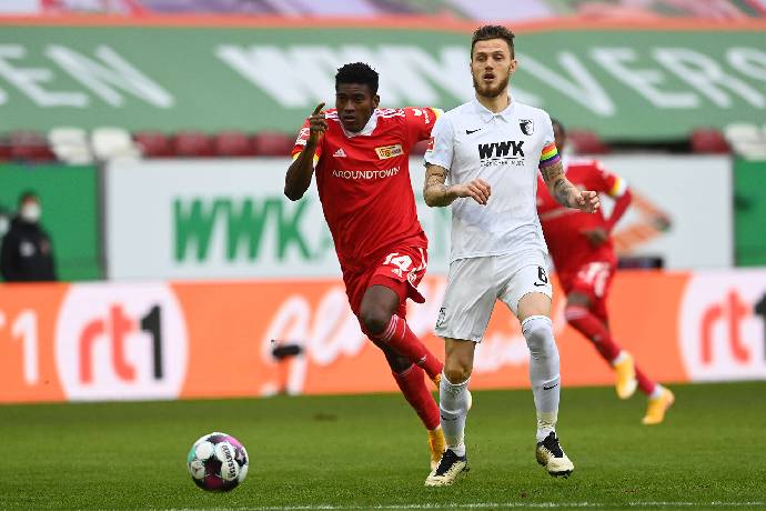 Nhận định, soi k&egrave;o Union Berlin vs Augsburg, 21h30 ng&agrave;y 25/11
