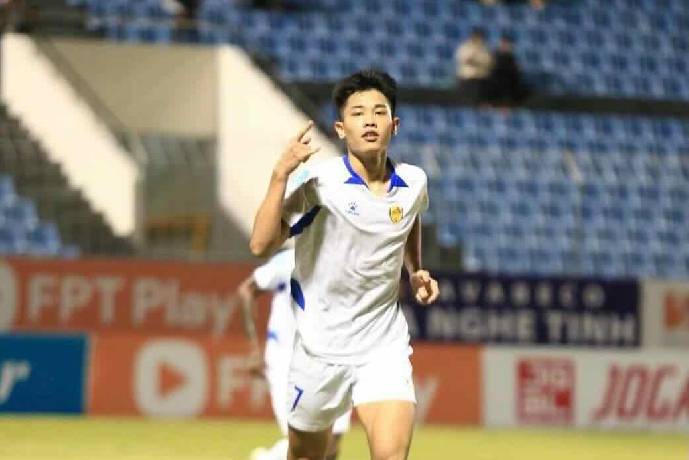 Sao mai tuyển Việt Nam tỏa s&aacute;ng ở C&uacute;p Quốc gia