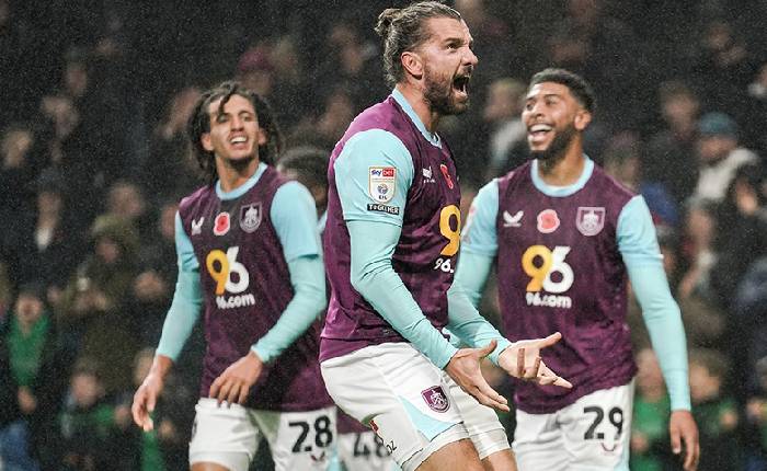 Nhận định, soi k&egrave;o Burnley vs Coventry City, 02h45 ng&agrave;y 27/11: Kh&oacute; tin cửa tr&ecirc;n