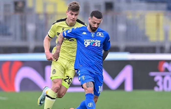 Nhận định, soi k&egrave;o Empoli vs Udinese, 00h30 ng&agrave;y 26/11: Vượt mặt đối thủ