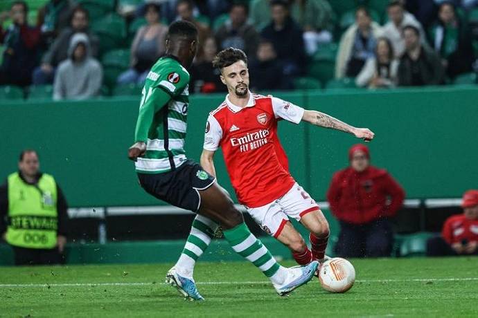 Nhận định, soi k&egrave;o Sporting Lisbon vs Arsenal, 3h00 ng&agrave;y 27/11: Chia điểm tại Lisbon