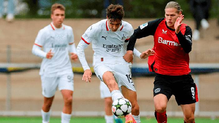 Nhận định, soi k&egrave;o U19 Leverkusen vs U19 RB Salzburg, 20h00 ng&agrave;y 26/11: Tin v&agrave;o chủ nh&agrave;