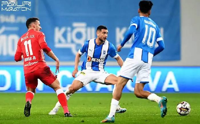 Nhận định, soi k&egrave;o UTA Arad vs Universitatea Craiova, 1h30 ng&agrave;y 26/11: Tiếp đ&agrave; bất bại