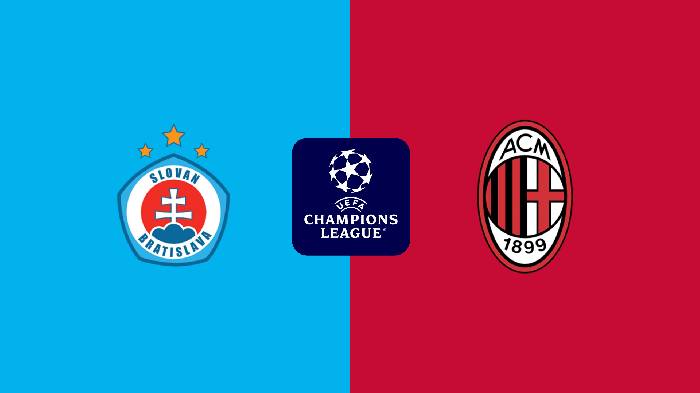 Soi k&egrave;o g&oacute;c Slovan Bratislava vs AC Milan, 00h45 ng&agrave;y 27/11: Đội kh&aacute;ch &aacute;p đảo